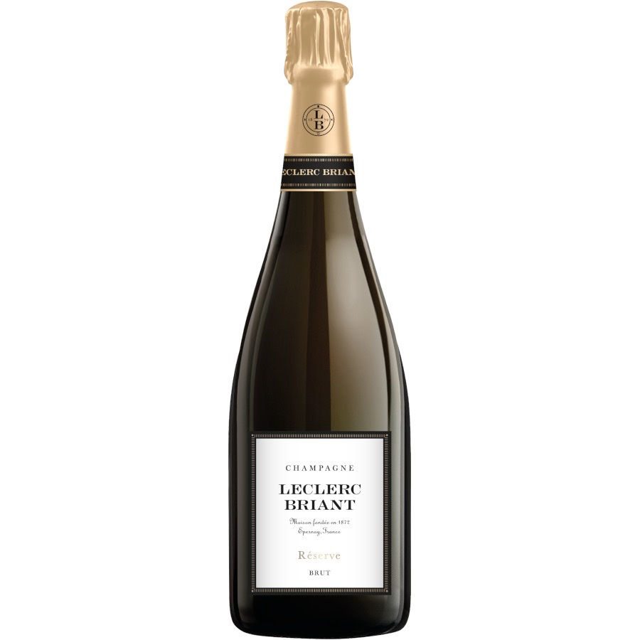 Leclerc Briant Champagne Brut Reserve Cl 75