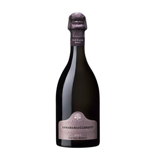 Annamaria Clementi Brut Rosè 2013 Ca Del Bosco Cl 75
