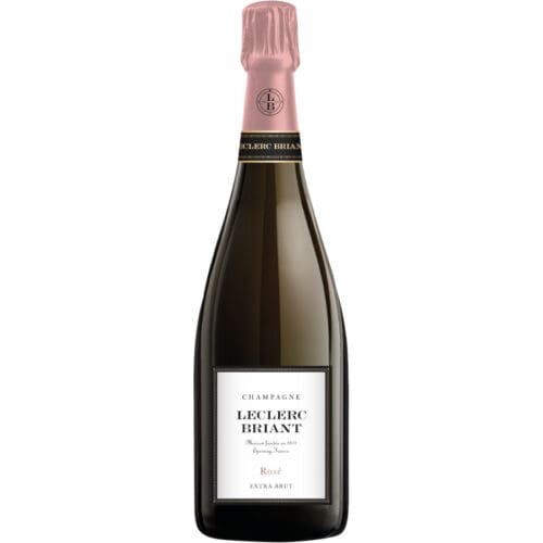 Leclerc Briant Champagner Rose Extra Brut Cl 75