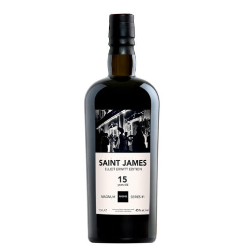 Rum Saint James 15 Yo 2006 “Magnum Photos Edition” Vol. 45% Lt. 1,5
