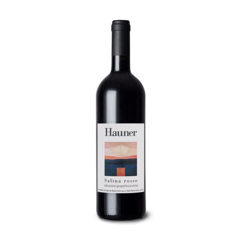Salina Rosso IGT Carlo Hauner 2020 Cl 75