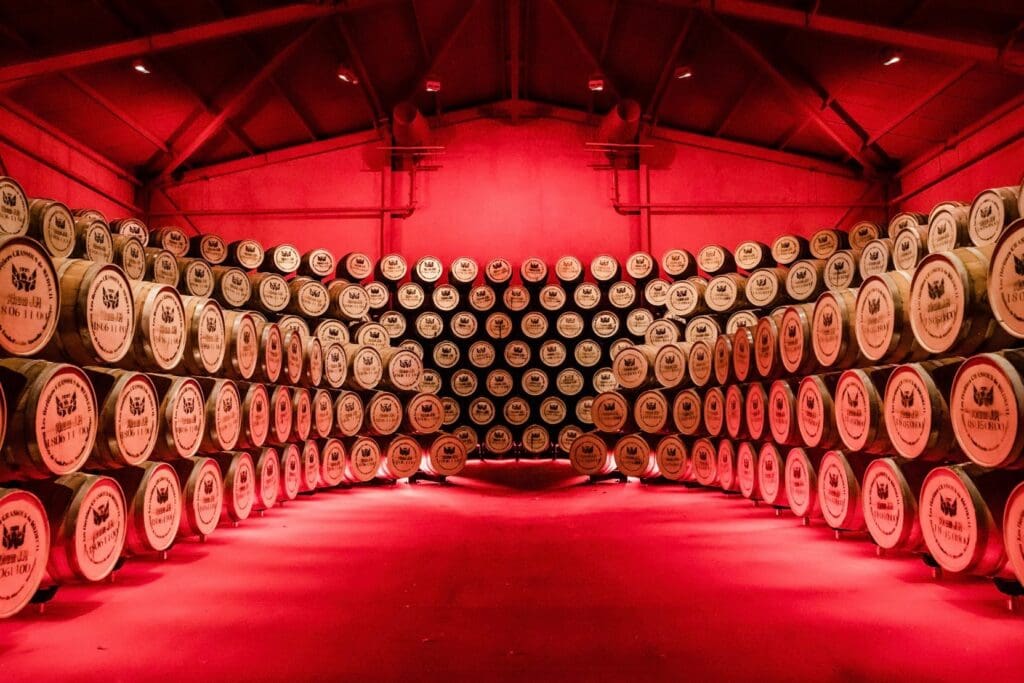 J.M Rhum la cave