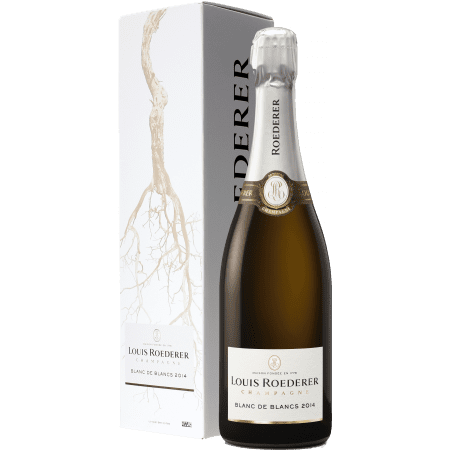 Louis Roederer Blanc De Blancs 2014 Cl 75 Unboxed