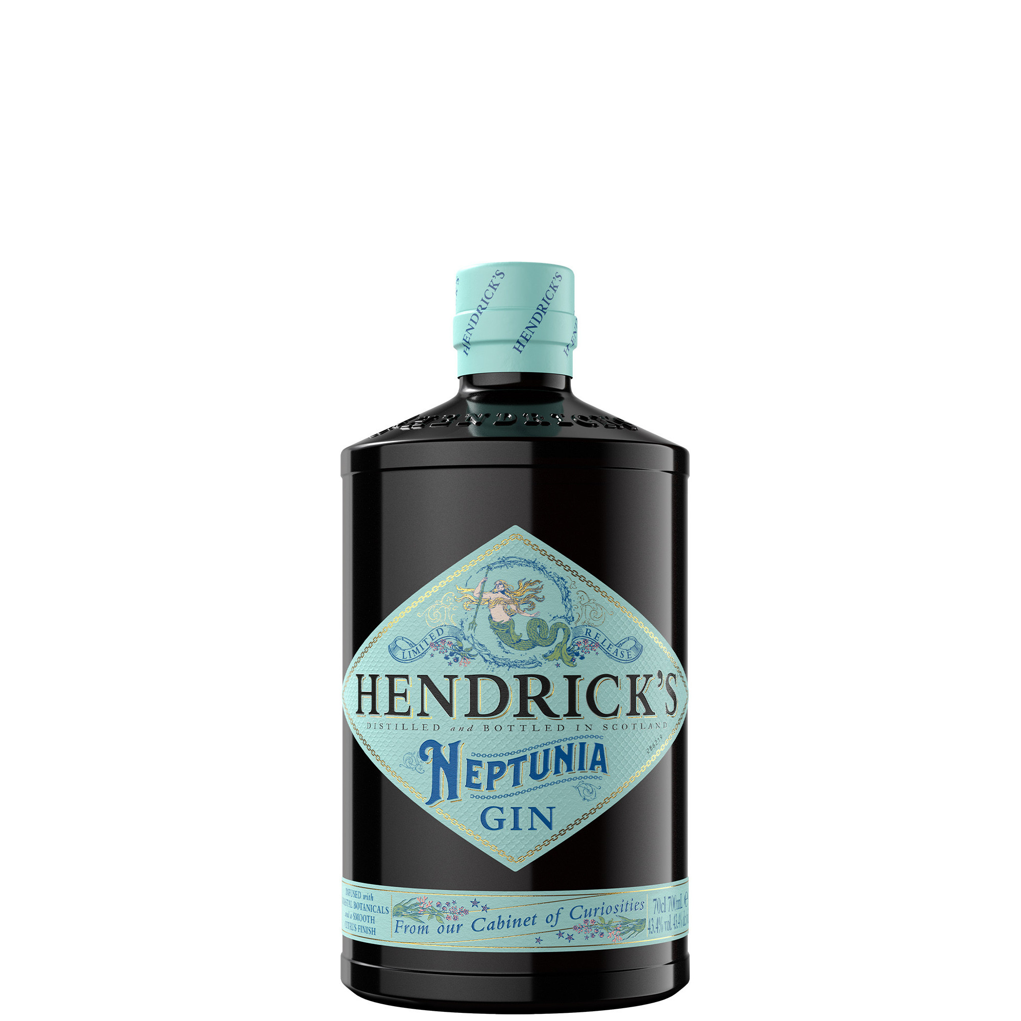 Hendrick's Neptunia Gin Vol. 43,4°cl 70