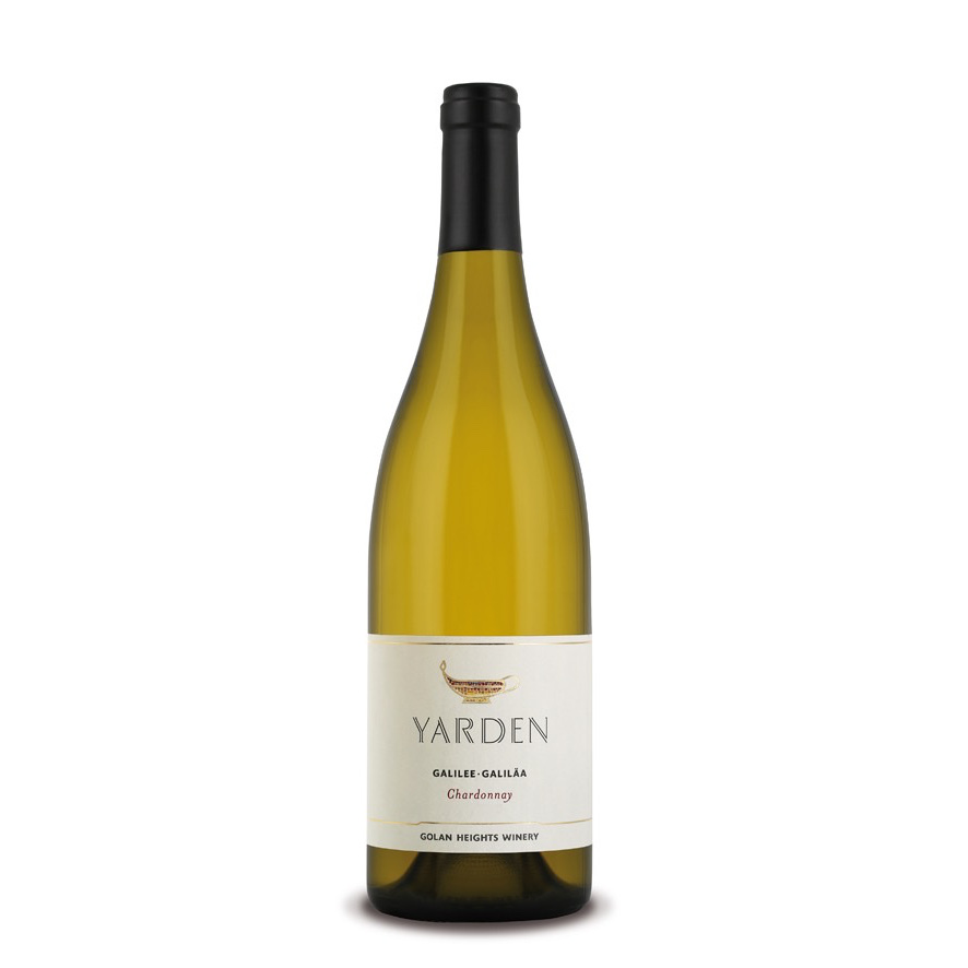 Yarden Chardonnay 2020 Golan Heights Winery