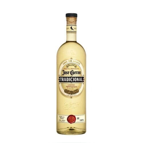 Jose Cuervo Tequila Tradicional Reposado Cl 70 Vol. 38%