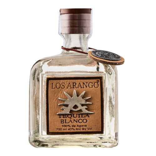 Tequila Los Orango Blanco Cl 70