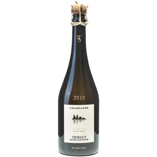 Champagne Tribaut Schloesser L’Authentique 2010