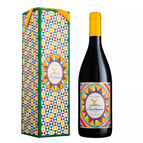Isolano Dolce&Gabbana Donnafugata Etna Bianco 2020