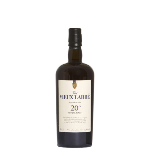 The Vieux Labbé 20Th Anniversary Rum