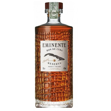 Eminente Rum Reserva 7 YO Vol 41,3% Cl 70