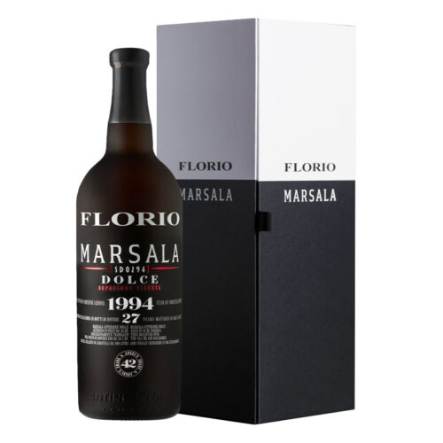 Cantine Florio Marsala Superiore Riserva Dolce 1994