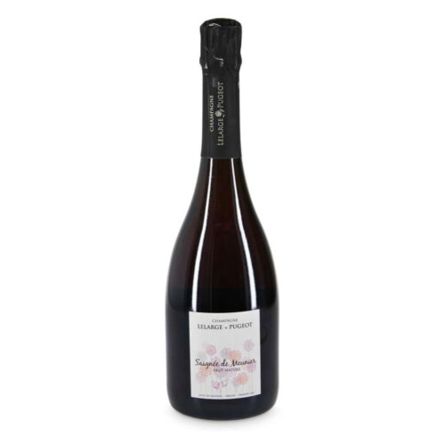 Lelarge Pugeot Champagne Rosè Saignée De Meunier Brut Nature