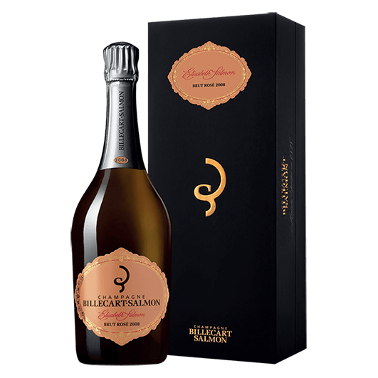 Billecart Cuvée Elisabeth Salmon Champagne Brut Rosé Millésime 2008