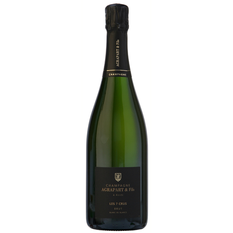 Champagne Agrapart Les 7 Crus Extra Brut