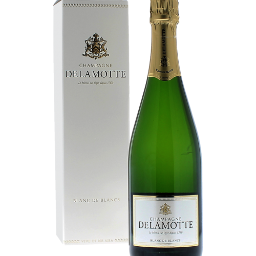Delamotte Champagne Brut Blanc De Blancs Cl 75