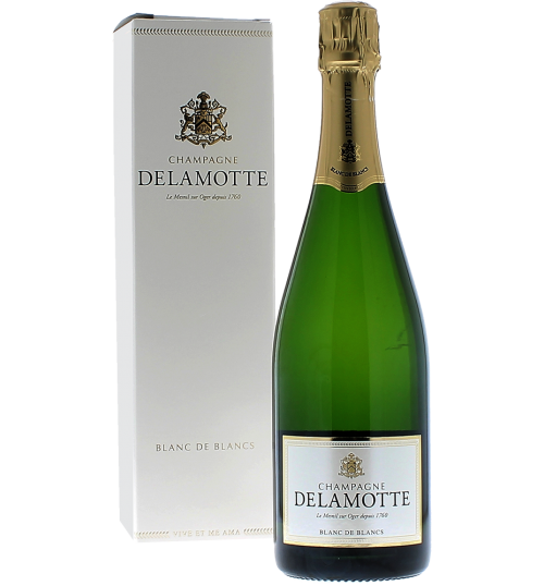 Delamotte Champagne Brut Blanc de Blancs Cl 75