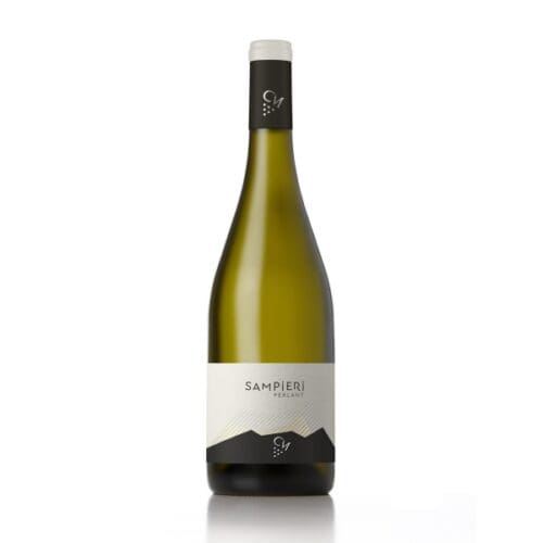 Castellucci Miano Sampieri Perlant Sparkling Wine IGP Terre Siciliane 2021