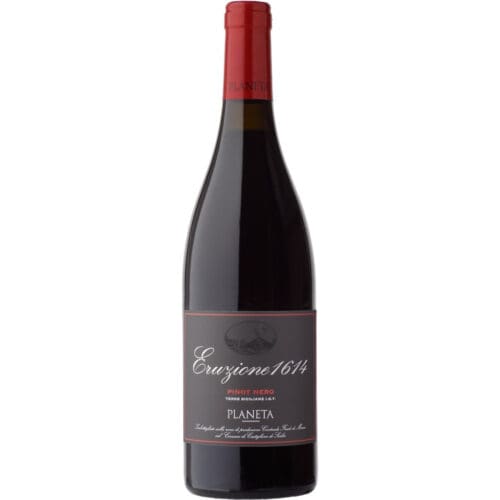 Planeta Eruzione 1614 Pinot Nero Terre Siciliane I.G.T. 2020