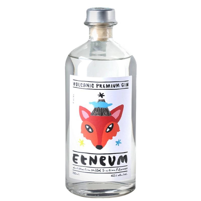 Etneum Gin Volcanic Premium 42% Cl 70