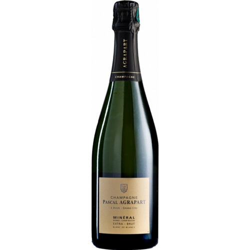 Champagner Agrapart Mineral Blanc De Blancs Grand Cru 2016