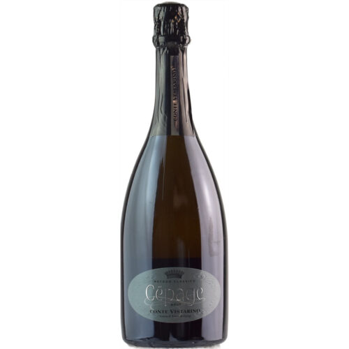Conte Vistarino Cuvee Cepages Brut VSQ Cl 75