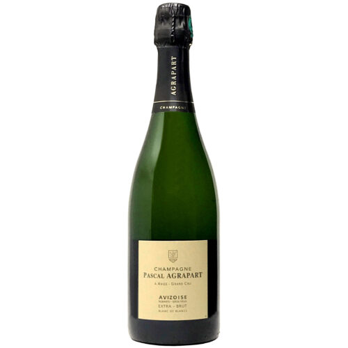 Champagner Agrapart Avizoise Extra Brut 2016