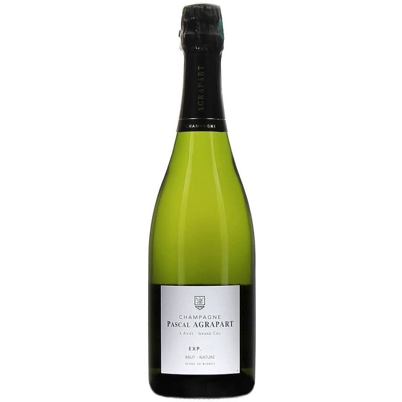 Champagner Agrapart Experience 2016 Blanc de Blancs Grand Cru Nature