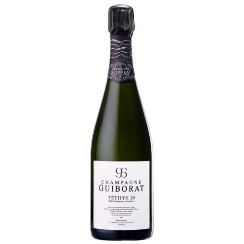 Guiborat Champagne Tethys.19 Extra Brut Grand Cru Blanc De Blancs