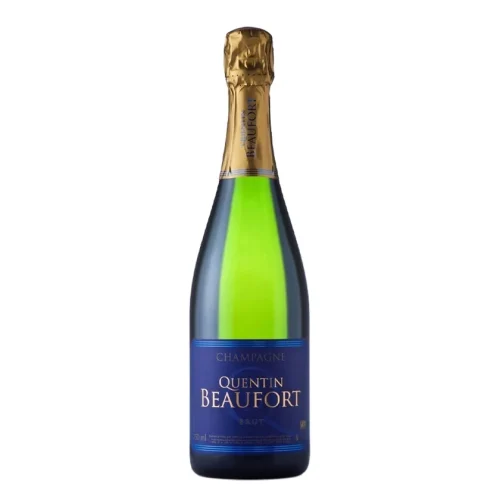 Champagne Quentin Beaufort N° 10 Millesime AOP 2016