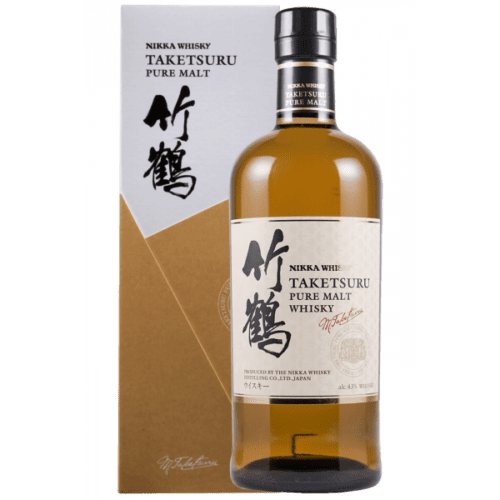 Nikka Taketsuru Pure Malt No Age Cl 70 (release 2021)