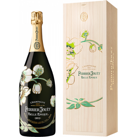 Champagne Perrier Jouet Magnum Belle Epoque 2012