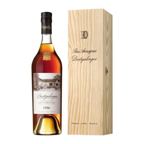 Bas Armagnac Dartigalongue 1996 Cl 70