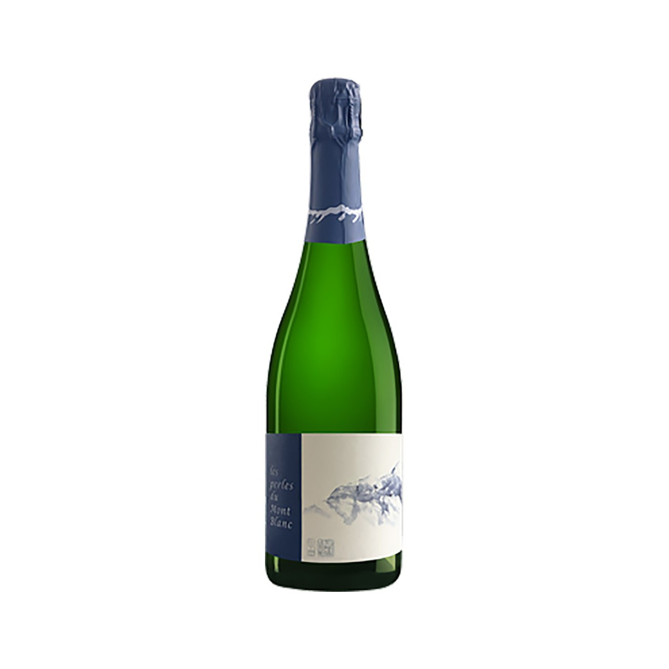 Belluard Les Perles du Mont-Blanc Brut cuvée AOP Ayse Vin de Savoie 2018