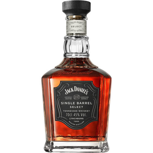 Jack Daniel’s Single Barrel Select Whiskey Cl 70