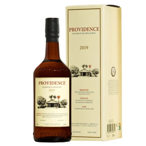 Providence Aged 3 YO Haitian Pure Single Rum