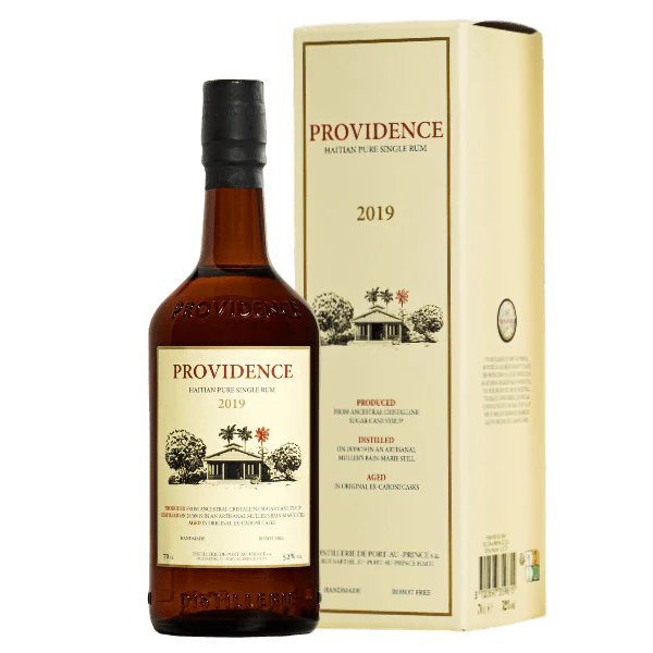 Providence Aged 3 YO Haitian Pure Single Rum