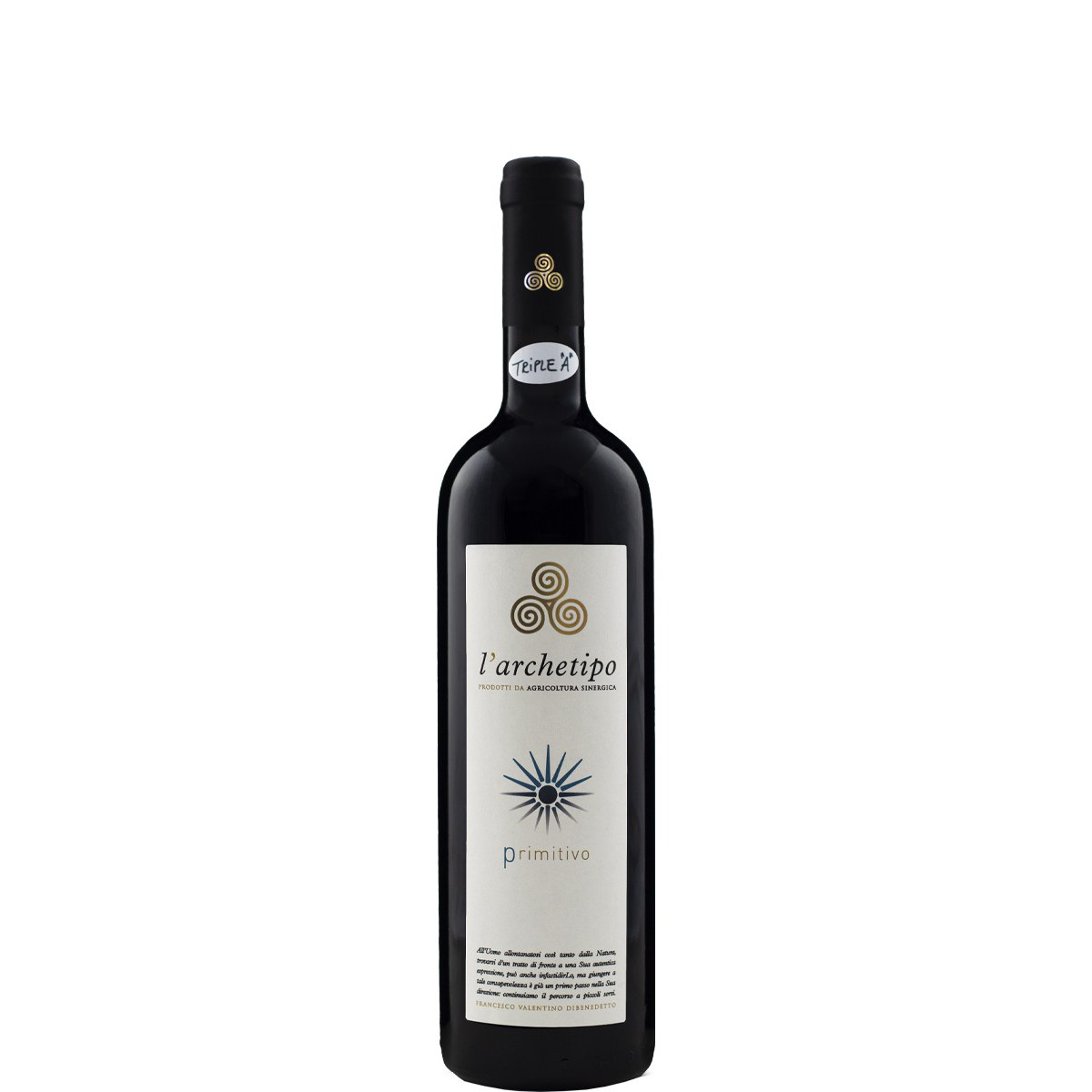 L'Archetipo Primitivo 2020