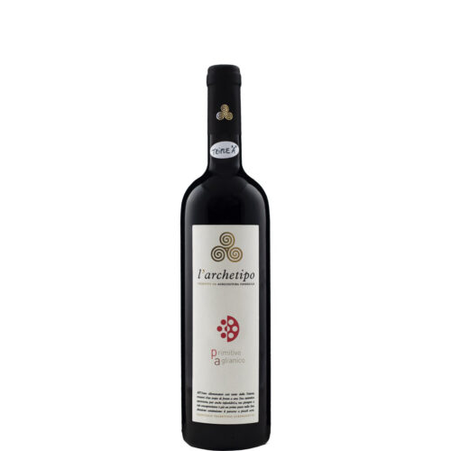 L’Archetipo Primitivo Aglianico 2019