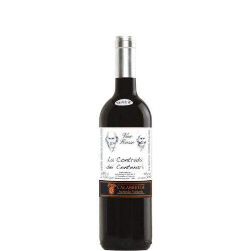 Calabretta Contrada Dei Centenari Red Wine 2021