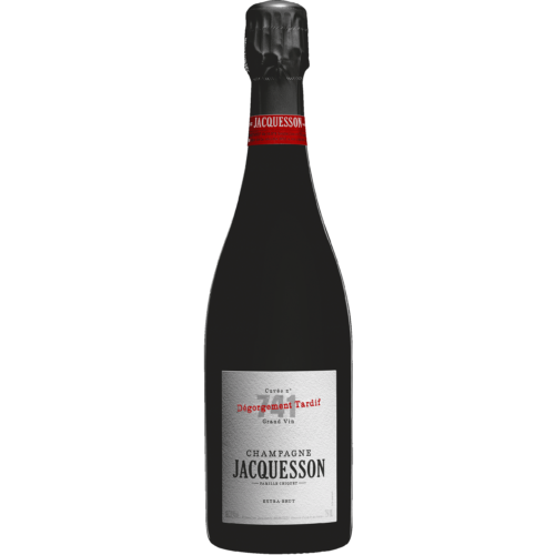 Champagne Jacquesson Cuvée N° 741 Dégorgement Tardif