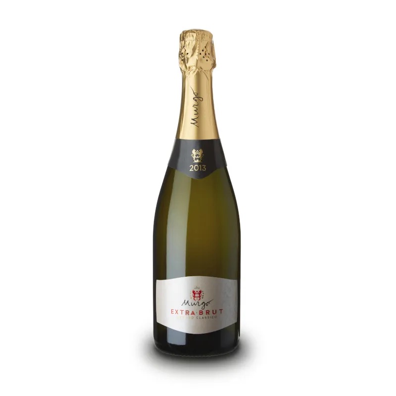 Spumante Murgo Extra Brut VSQ 2016 cl 75