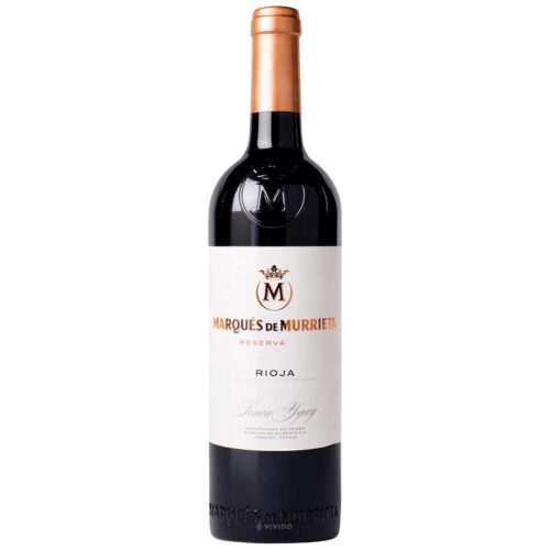 Marqués De Murrieta Rioja Reserva 2018