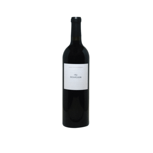 Bordeaux Supérieur Cru Monplaisir 2020