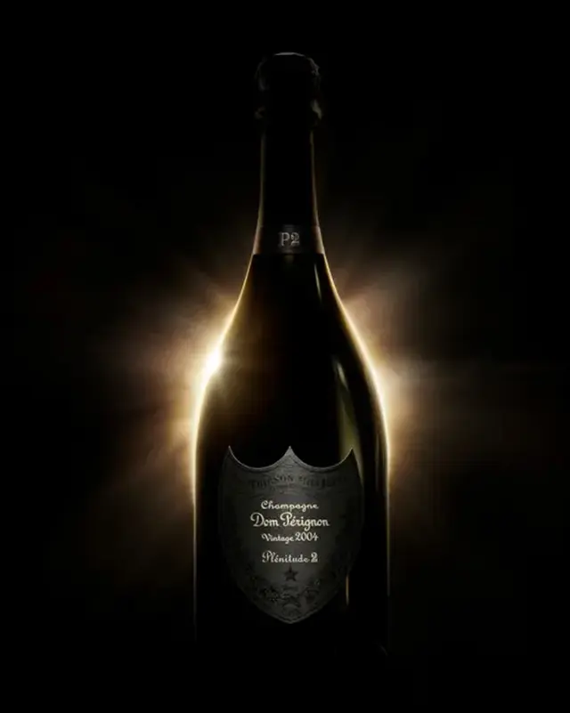Dom Pérignon Plenitude 2 P2 2004 Champagne